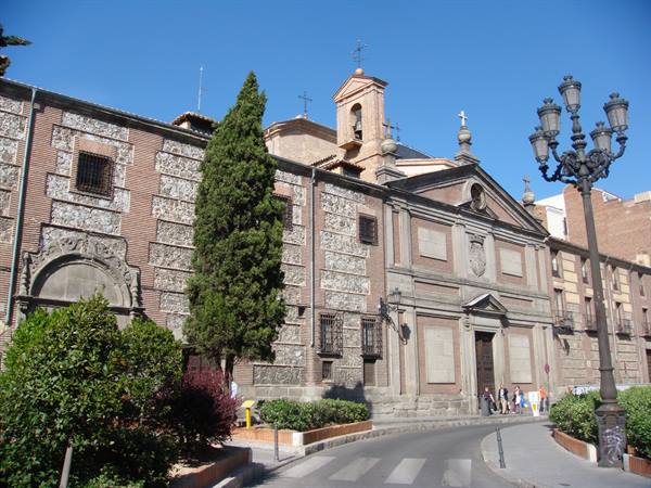 Monasteiro de las descalzas reales