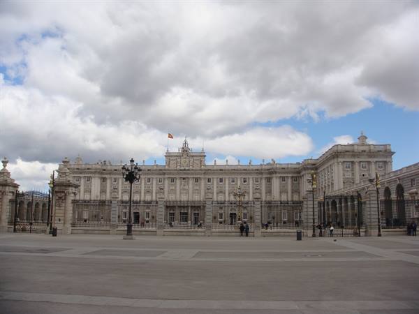 Il Palacio Real
