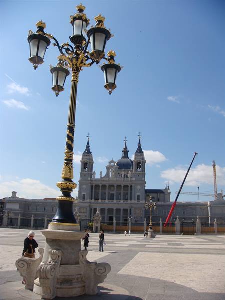 La catedral del'ALmudena
