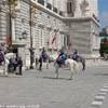 Il cambio della guardia SPAGNA 