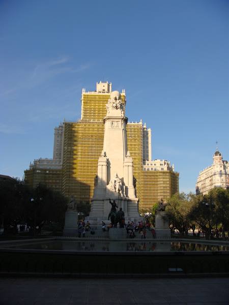 Plaza de Espana