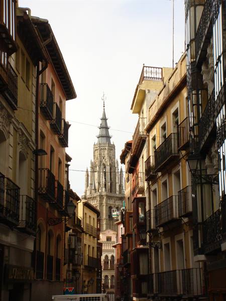Scorci di Toledo