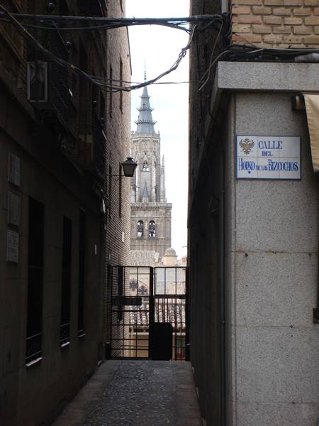 Scorci di Toledo
