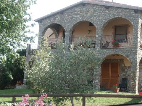 L'agriturismo