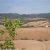 Spettacolari scorci della campagna toscana ITALIA 