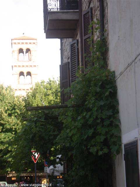 Il centro di Saturnia