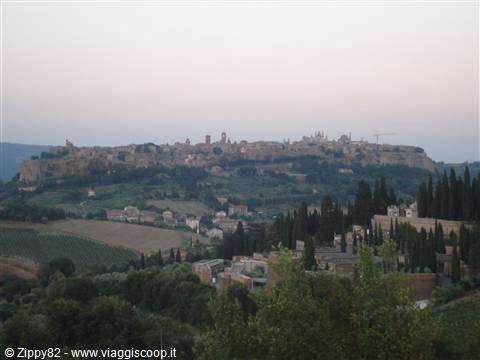 Sulla strada del ritono...Orvieto