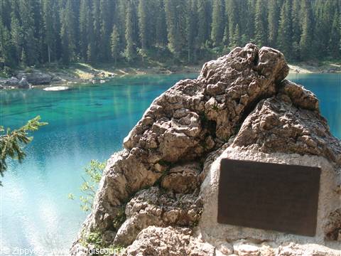 Lago di Carezza 2