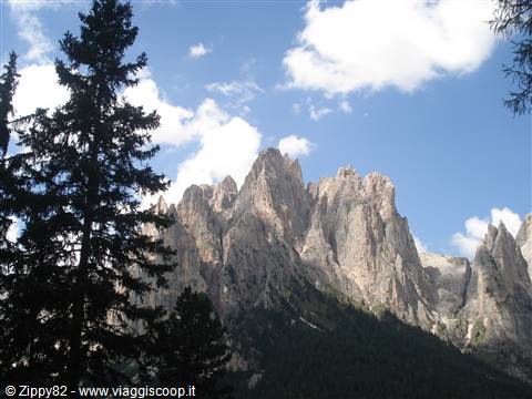 Cartoline dal Catinaccio