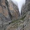 ...verso il Passo Sella ITALIA 