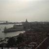 Vista della laguna dal campanile di San Marco ITALIA 