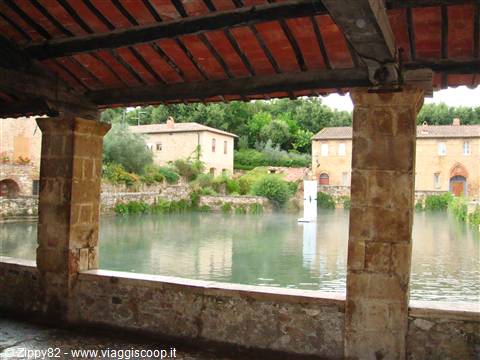 Bagno Vignoni