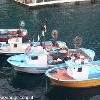 Barche ad Amalfi ITALIA 