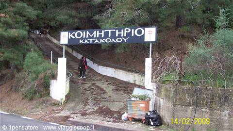 Il Cimitero di Katacolon