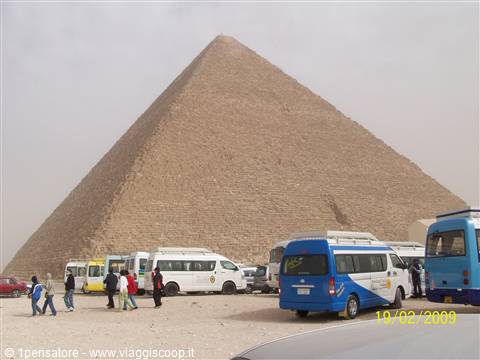 Piramidi di Giza