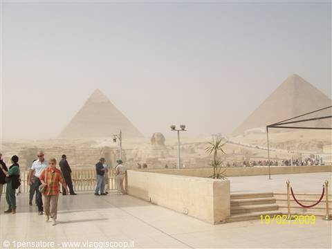piramidi di Giza
