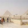 piramidi di Giza EGITTO 