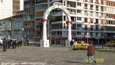 Izmir - lungomare