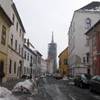 l campanile della chiesa di Mattia UNGHERIA 