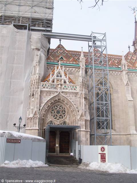 Chiesa di Mattia
