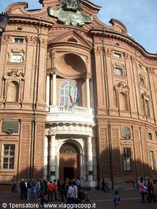 Palazzo Carignano