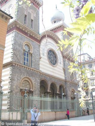 Tempio Israelita