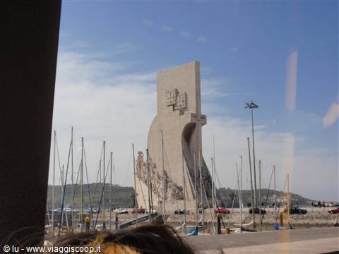 monumento alle scoperte