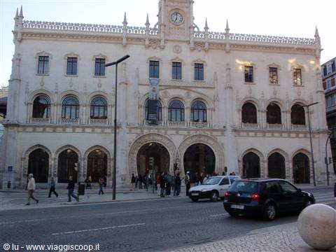 stazione del rossio