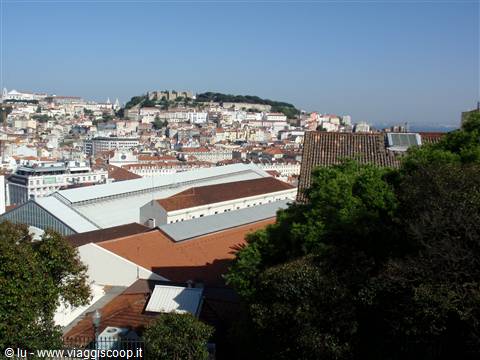 panorama da miradoro de la glloria