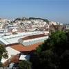 panorama da miradoro de la glloria PORTOGALLO 