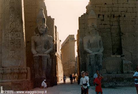 TEMPIO DEL KARNAK