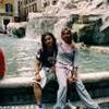FONTANA DI TREVI ITALIA 