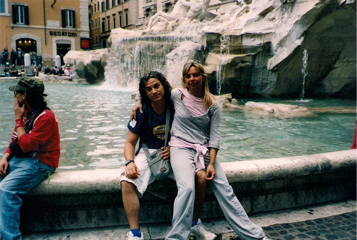 FONTANA DI TREVI