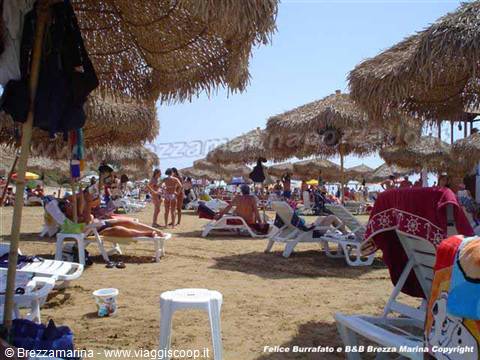 POZZALLO - Lido in spiaggia