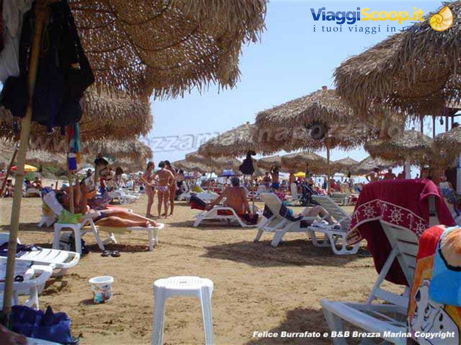 POZZALLO - Lido in spiaggia