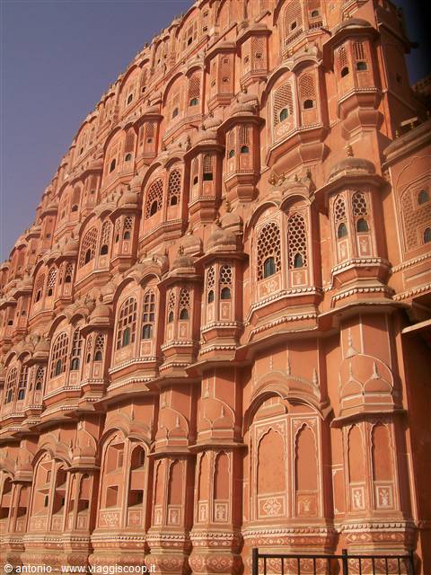 Jaipur,Palazzo dei Venti