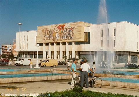 tirana