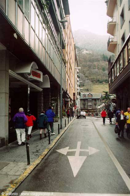 andorra la vella