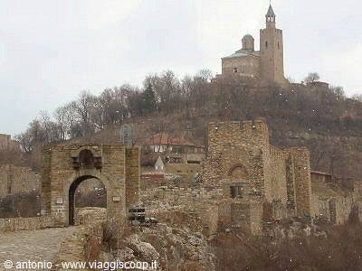veliko tarnovo