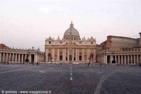 Piazza San Pietro