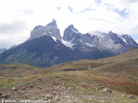 Los Cuernos del Paine