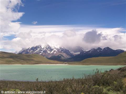Laguna Amarga