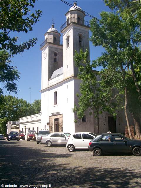 Colonia do Sacramento-Chiesa