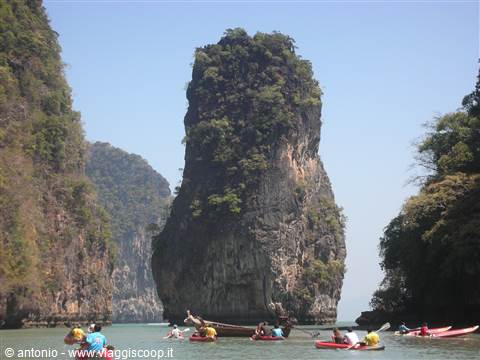 James Bond Island