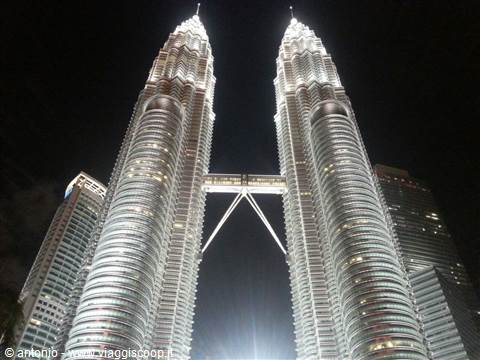 Kuala Lumpur-Petronas
