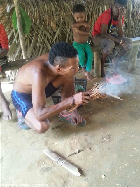 Indigeni al Taman Negara N.P.