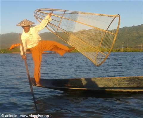 Lago Inle