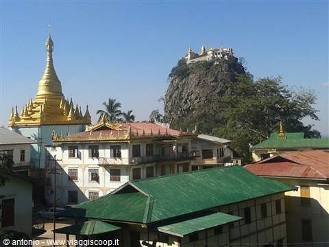 Monte Popa
