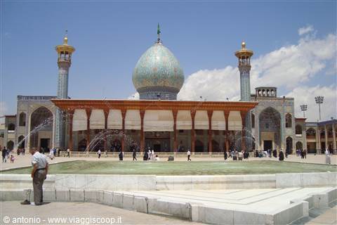 Shiraz Moschea