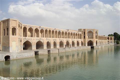 Ishfahan ponte